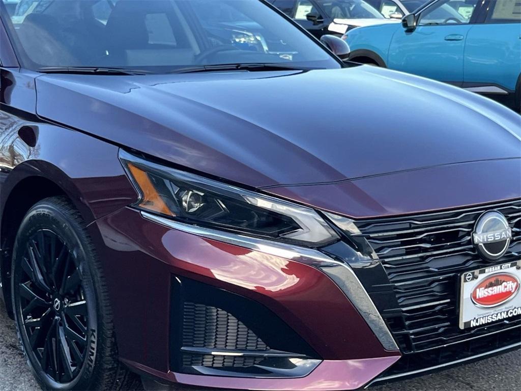 new 2025 Nissan Altima car, priced at $32,250