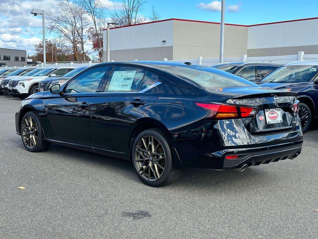 new 2025 Nissan Altima car, priced at $34,505