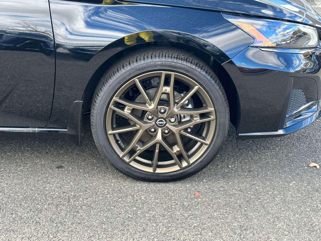 new 2025 Nissan Altima car, priced at $34,505