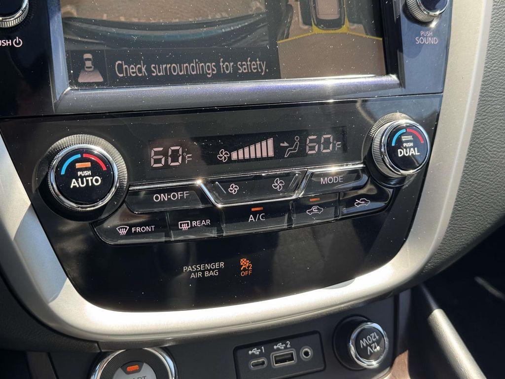 used 2020 Nissan Murano car, priced at $23,294