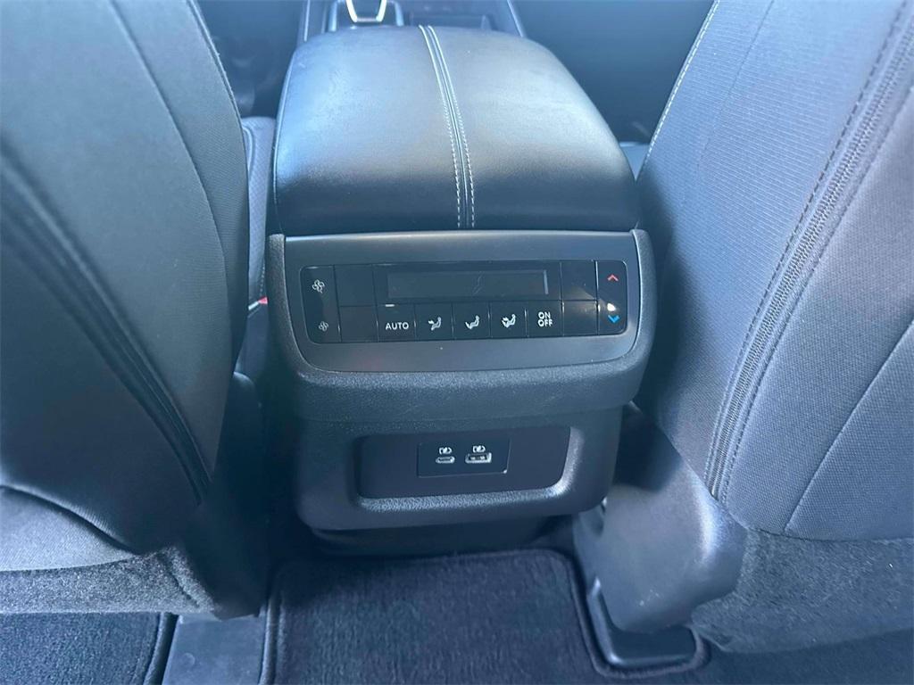 used 2024 Nissan Pathfinder car, priced at $30,390