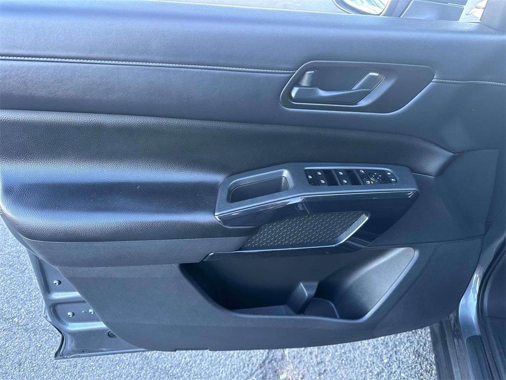 used 2024 Nissan Pathfinder car, priced at $30,390