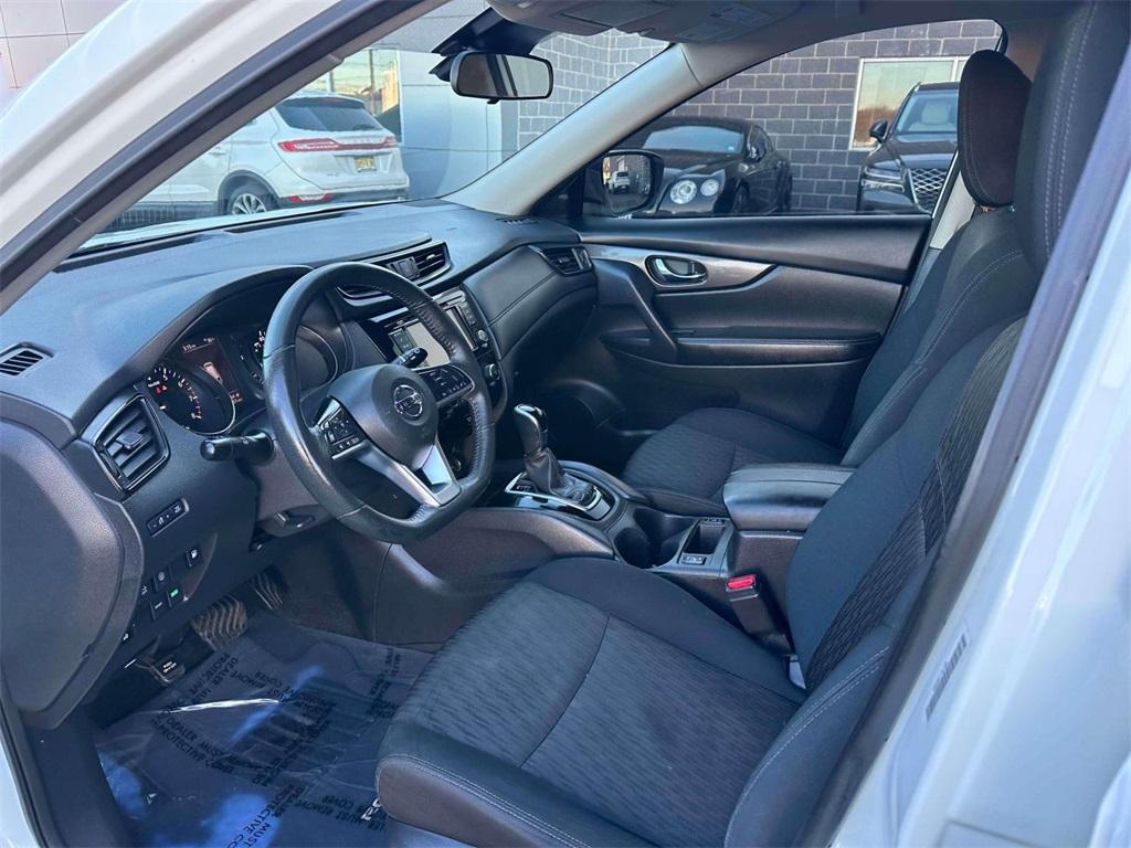 used 2019 Nissan Rogue car, priced at $10,995