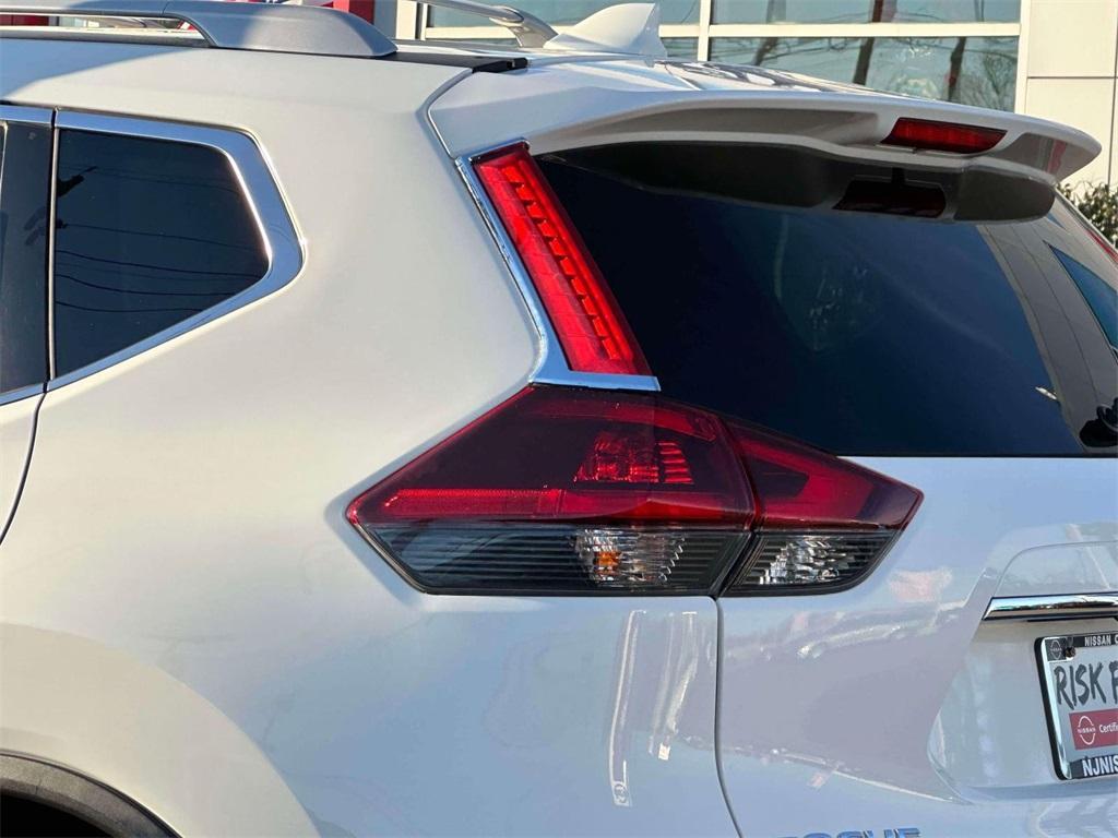 used 2019 Nissan Rogue car, priced at $10,995