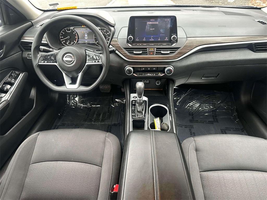 used 2023 Nissan Altima car, priced at $17,198