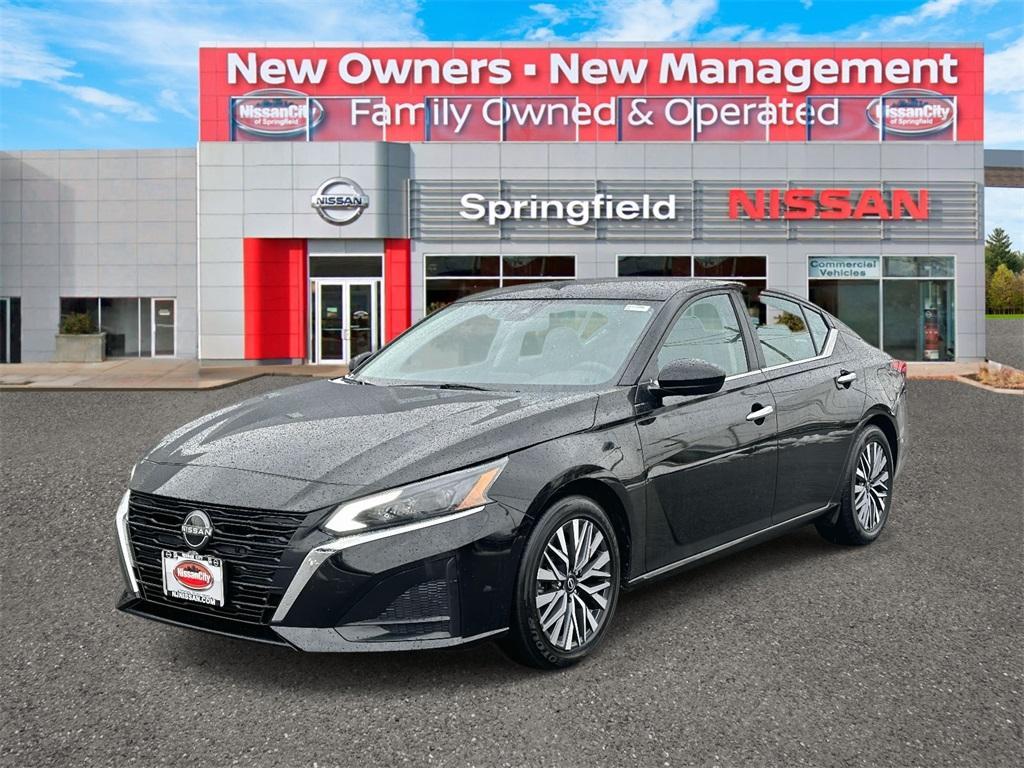 used 2023 Nissan Altima car, priced at $16,844