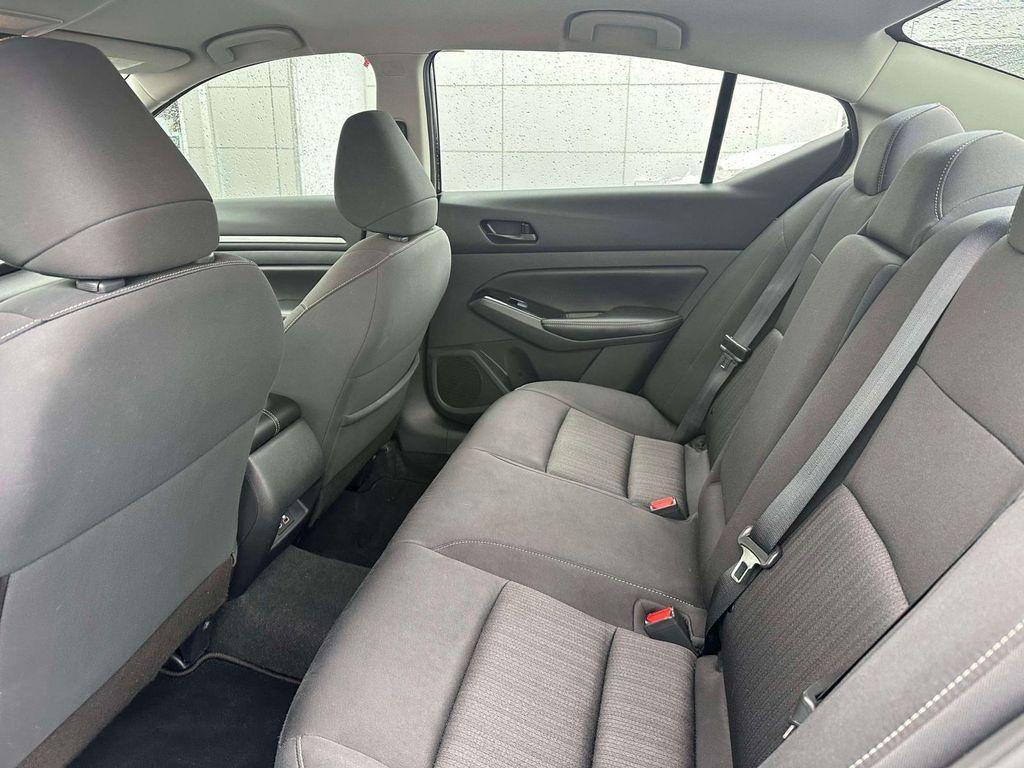 used 2023 Nissan Altima car, priced at $17,020