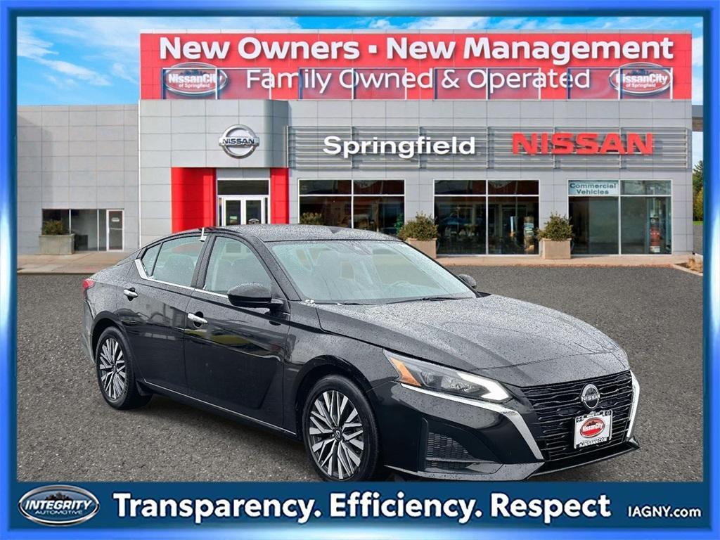 used 2023 Nissan Altima car, priced at $16,844