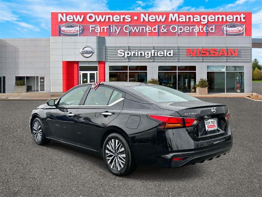 used 2023 Nissan Altima car, priced at $16,844