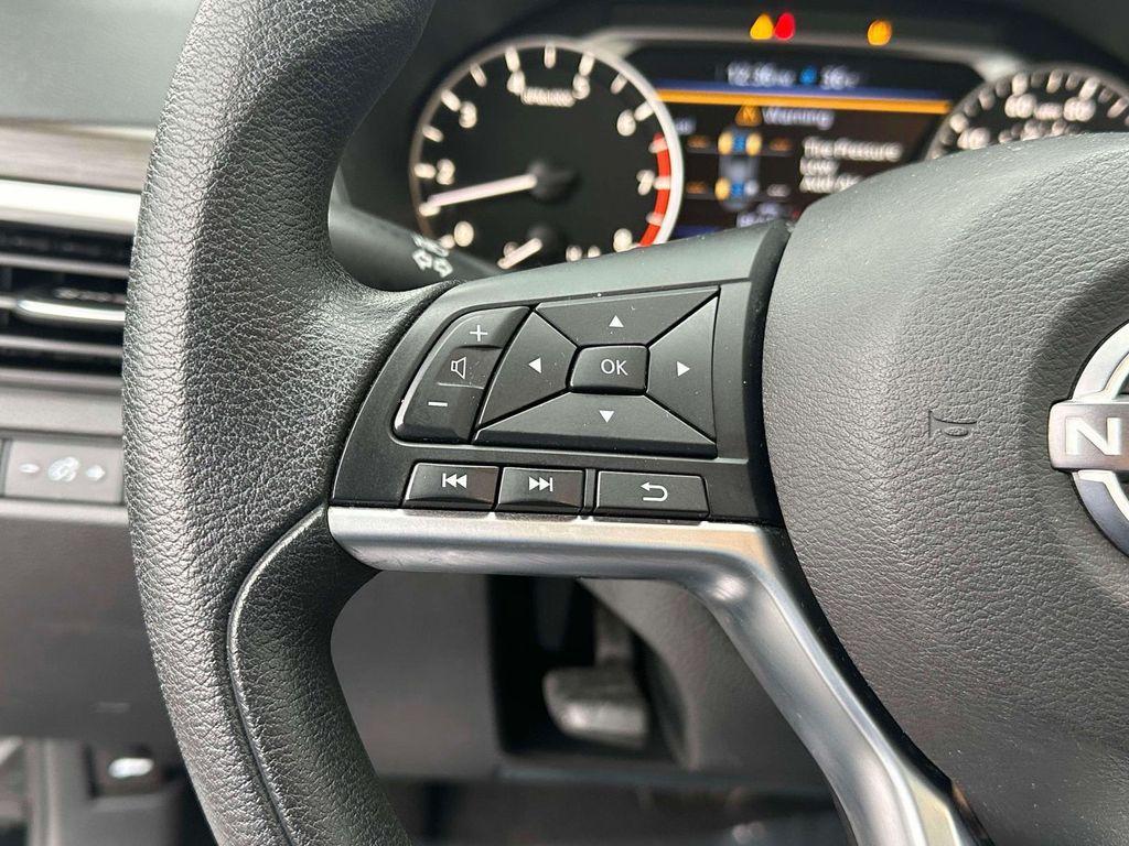 used 2023 Nissan Altima car, priced at $17,020
