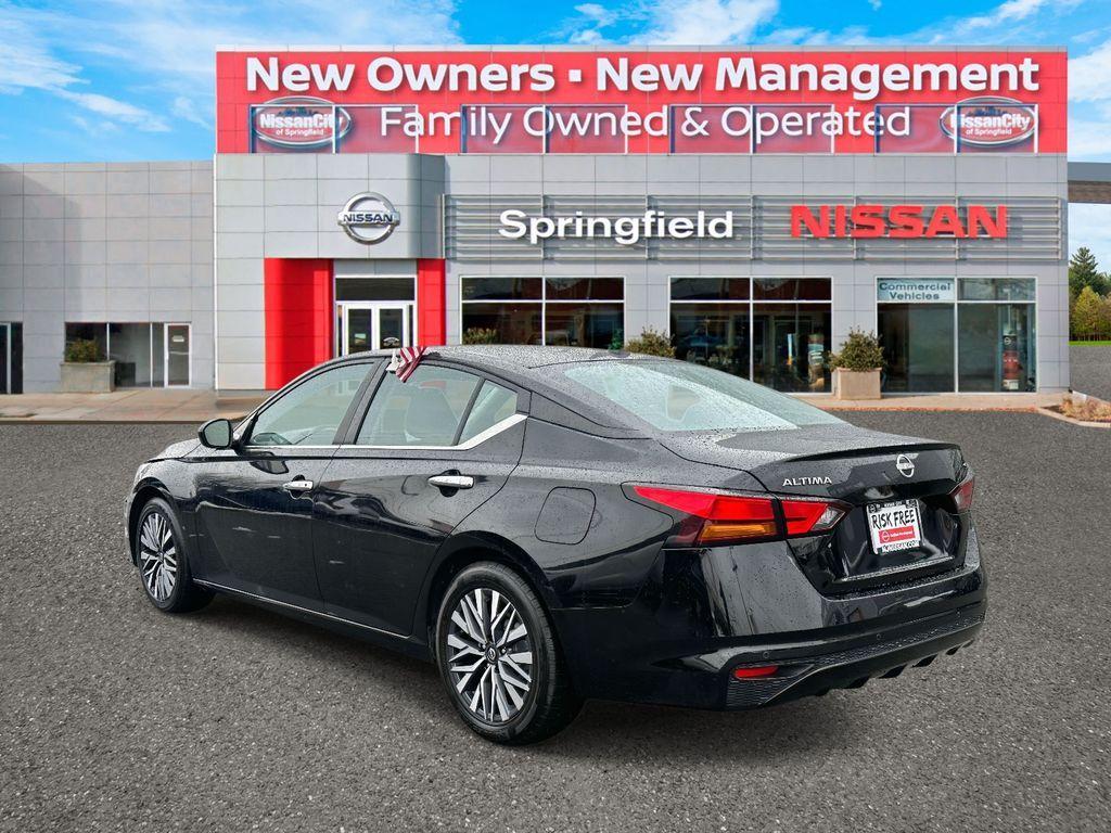used 2023 Nissan Altima car, priced at $17,020