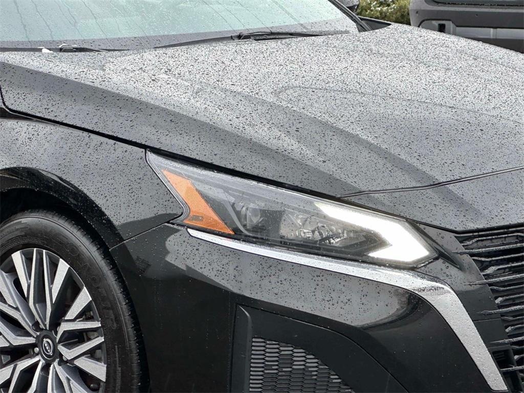 used 2023 Nissan Altima car, priced at $16,844