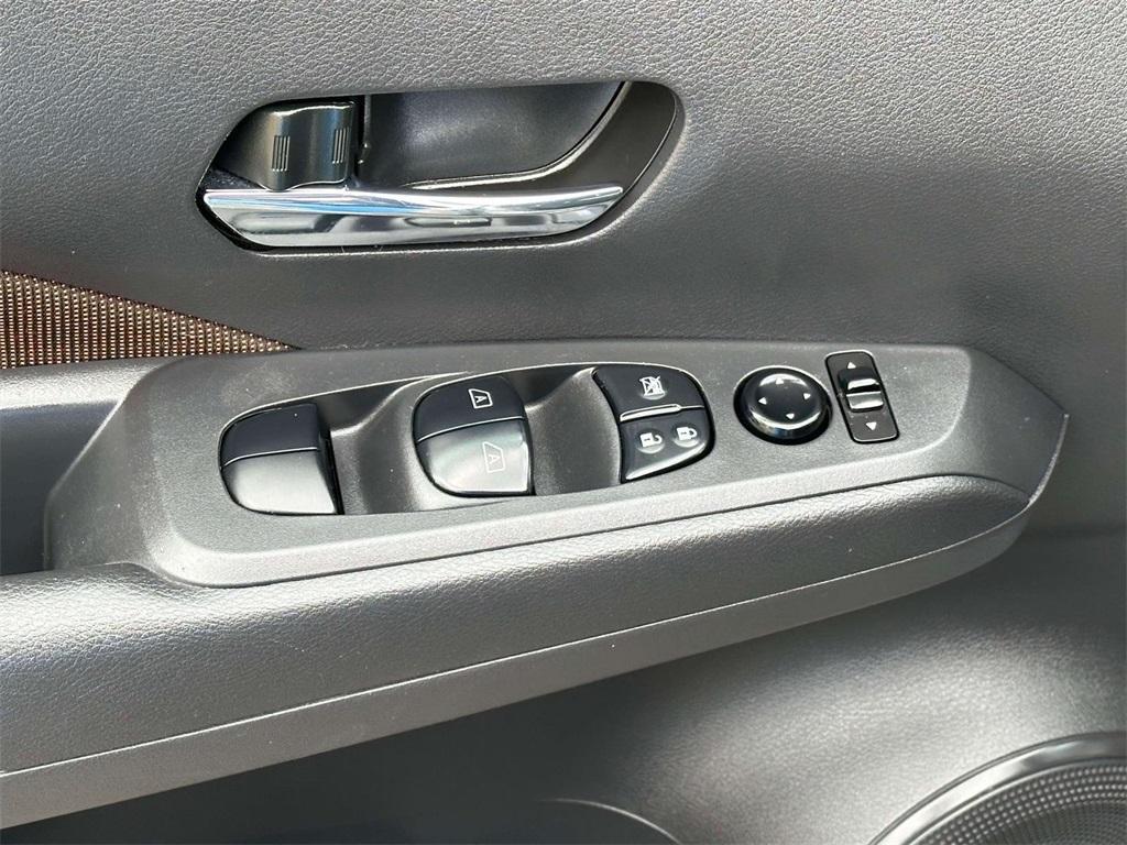 used 2023 Nissan Kicks car, priced at $19,600