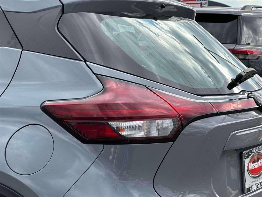 used 2023 Nissan Kicks car, priced at $19,600