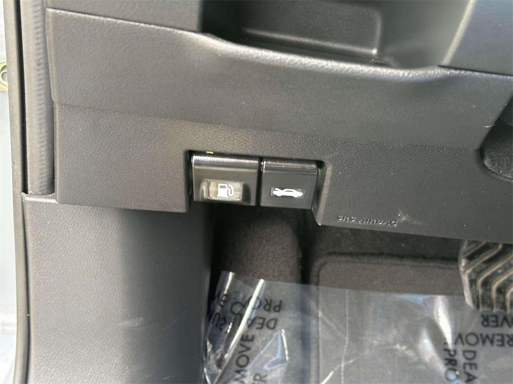 used 2023 Nissan Kicks car, priced at $19,600