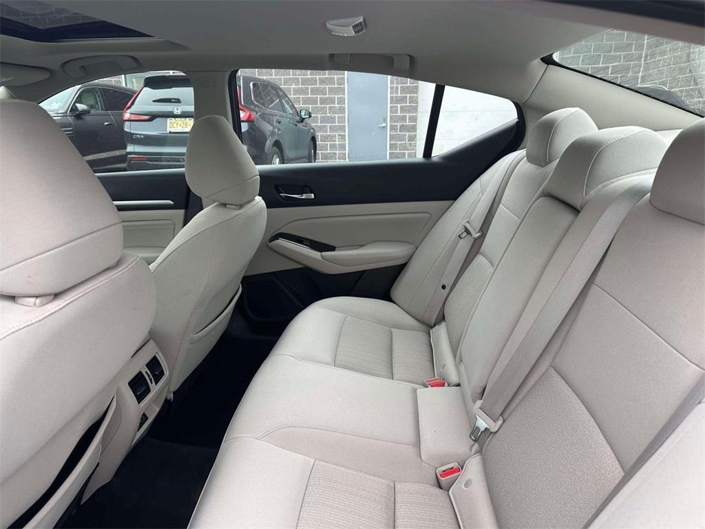used 2020 Nissan Altima car, priced at $16,499