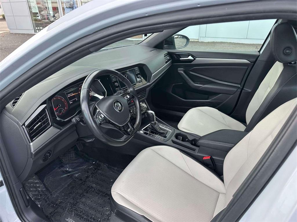 used 2019 Volkswagen Jetta car, priced at $13,321
