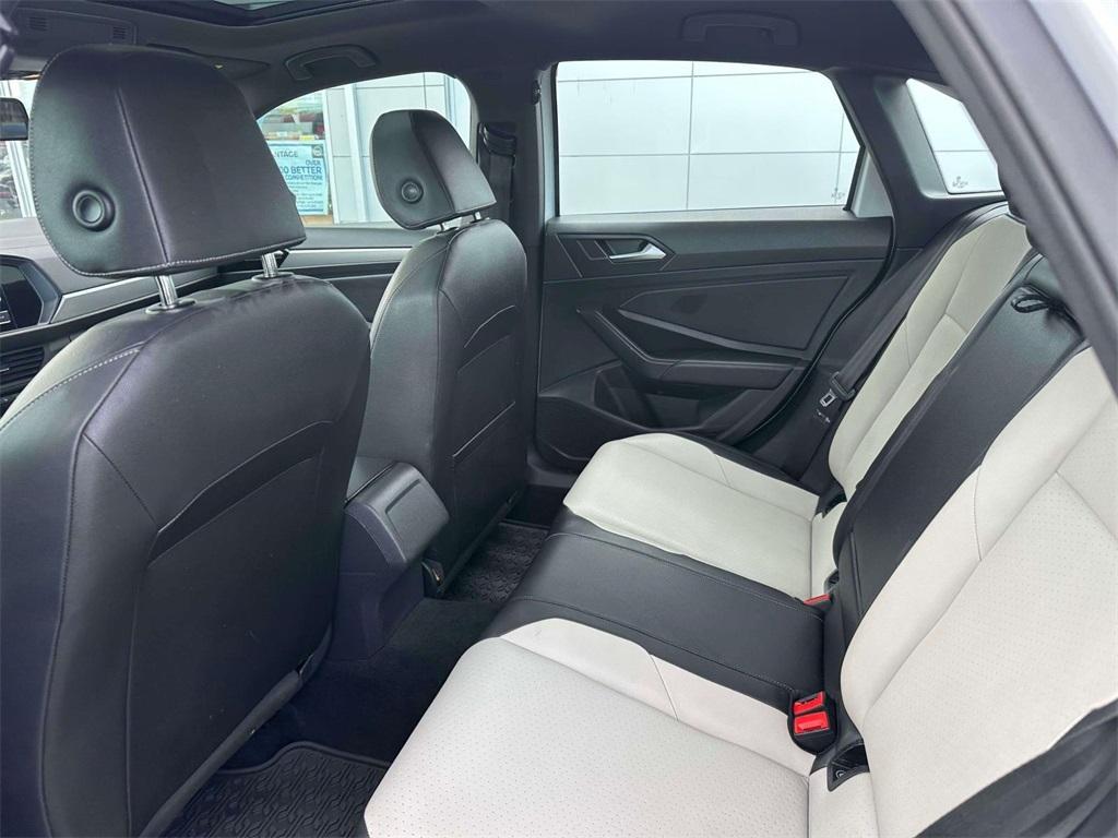 used 2019 Volkswagen Jetta car, priced at $13,321