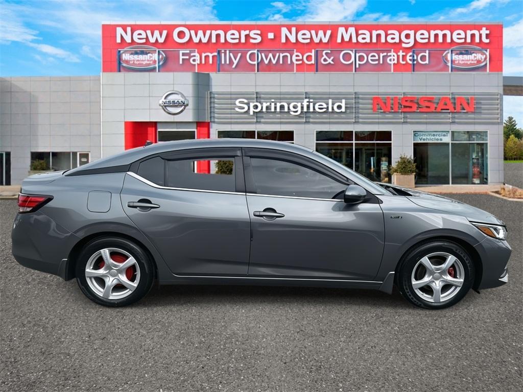 used 2022 Nissan Sentra car, priced at $16,538