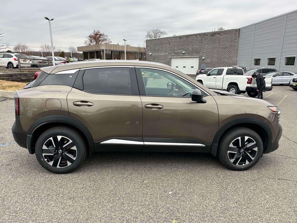 new 2026 Nissan Kicks car, priced at $30,480