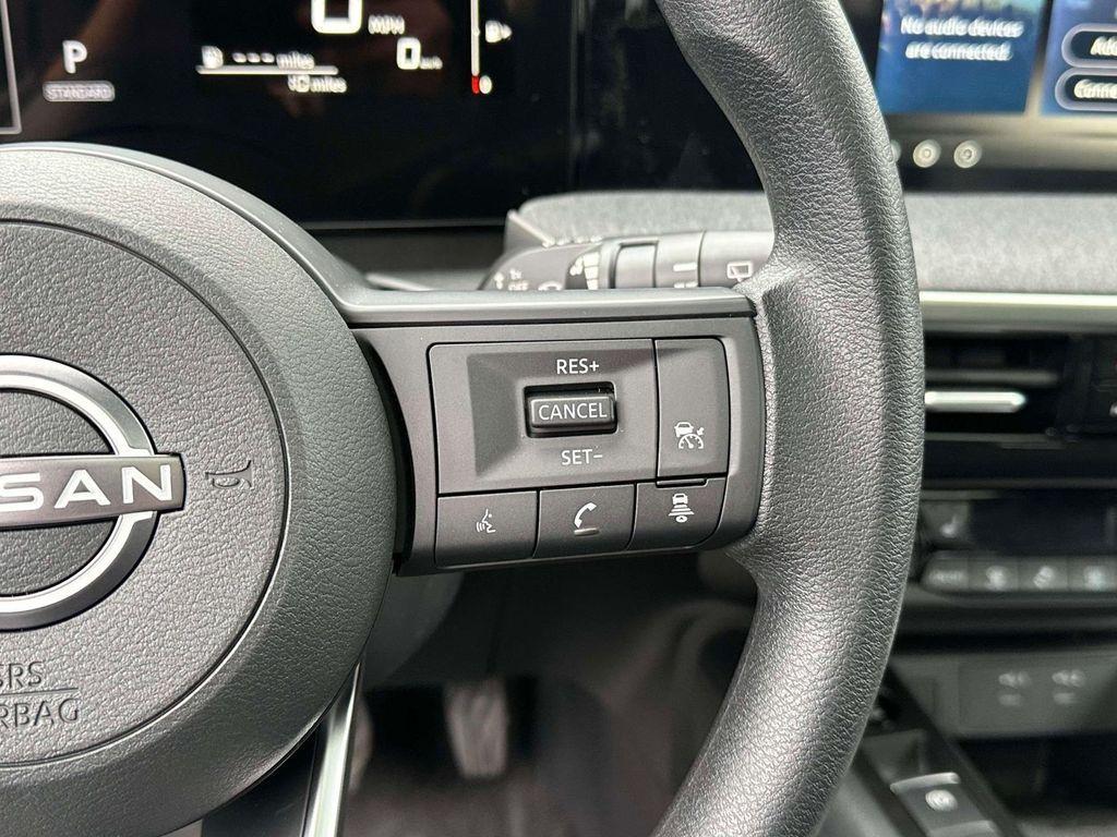 new 2026 Nissan Kicks car, priced at $30,480