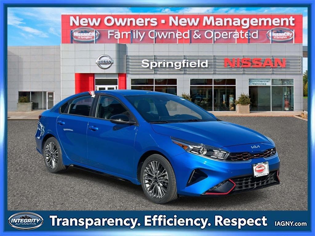 used 2022 Kia Forte car, priced at $16,918