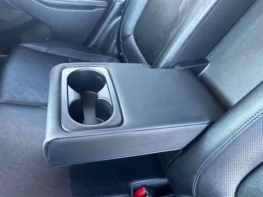 used 2021 Kia Seltos car, priced at $14,994