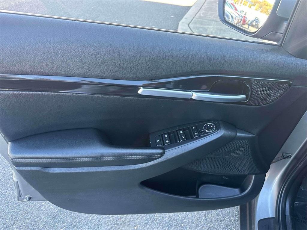 used 2021 Kia Seltos car, priced at $14,994