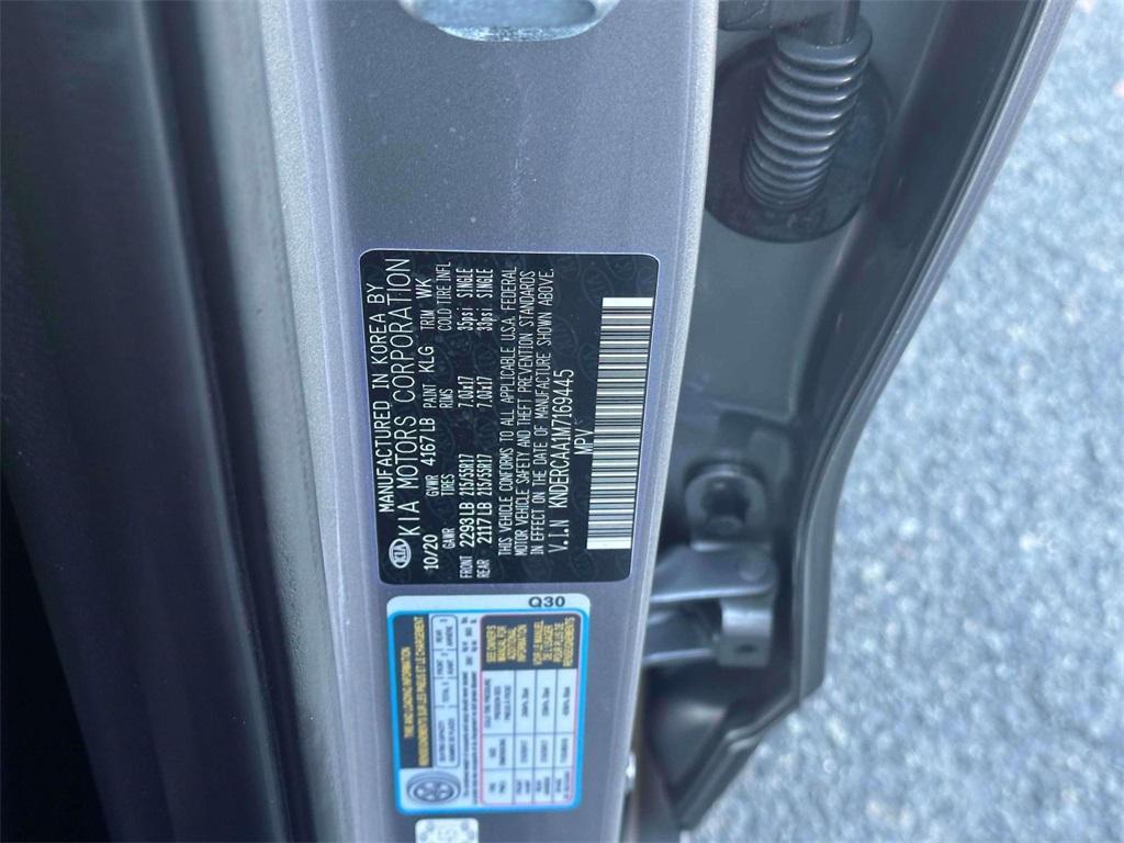 used 2021 Kia Seltos car, priced at $14,994