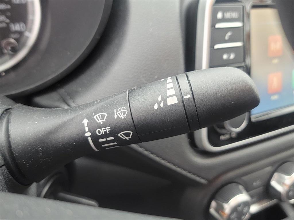 used 2025 Nissan Versa car, priced at $17,995