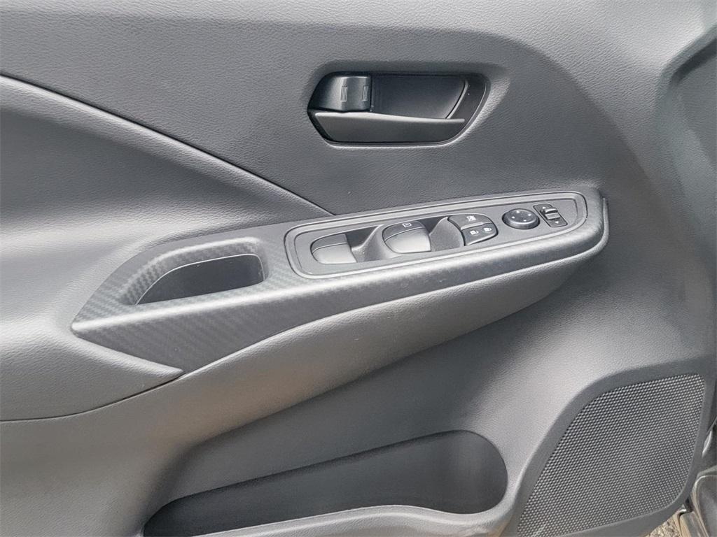 used 2025 Nissan Versa car, priced at $17,995