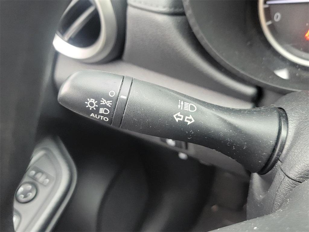 used 2025 Nissan Versa car, priced at $17,995