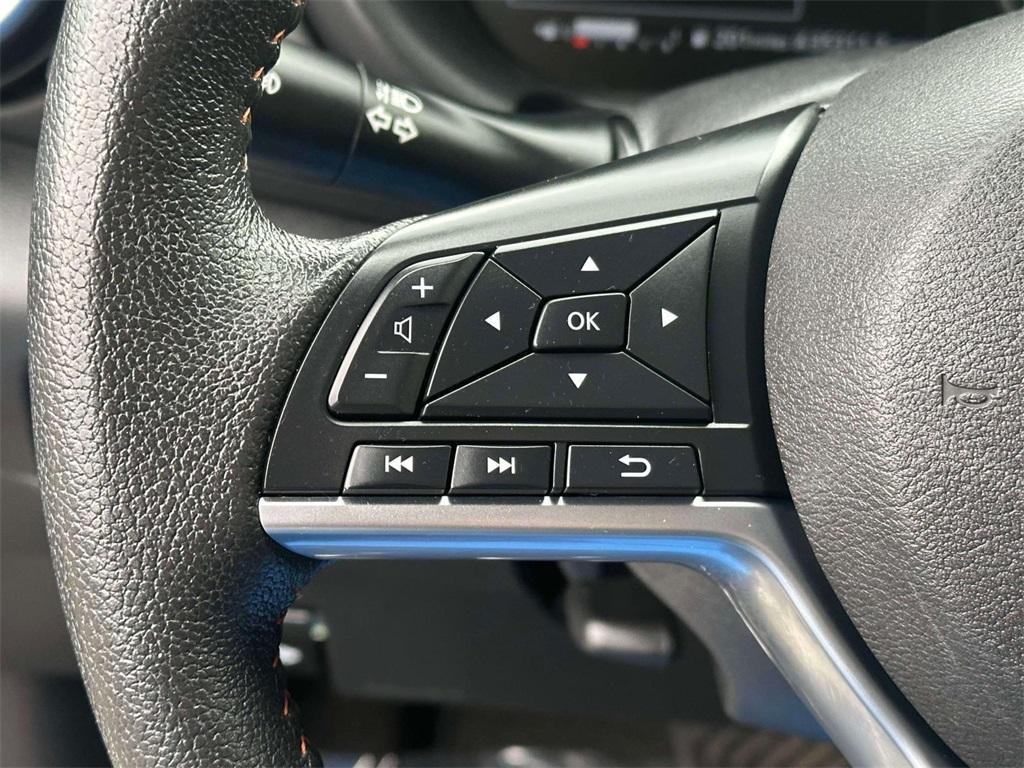 used 2024 Nissan Kicks car, priced at $19,199