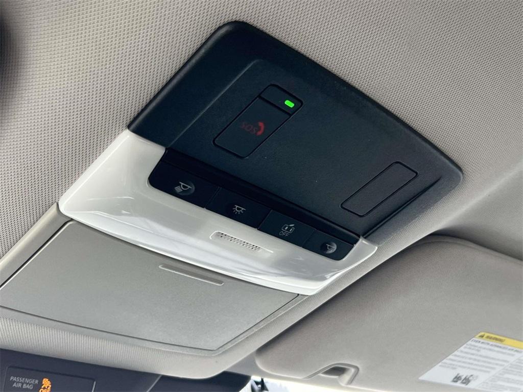 used 2024 Nissan Pathfinder car, priced at $33,995