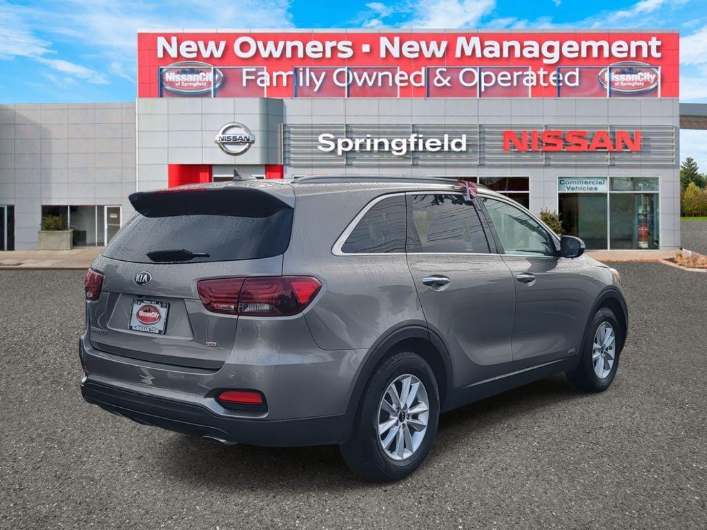 used 2019 Kia Sorento car, priced at $13,290