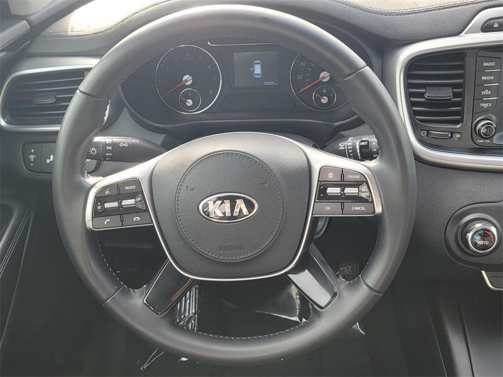 used 2019 Kia Sorento car, priced at $13,499
