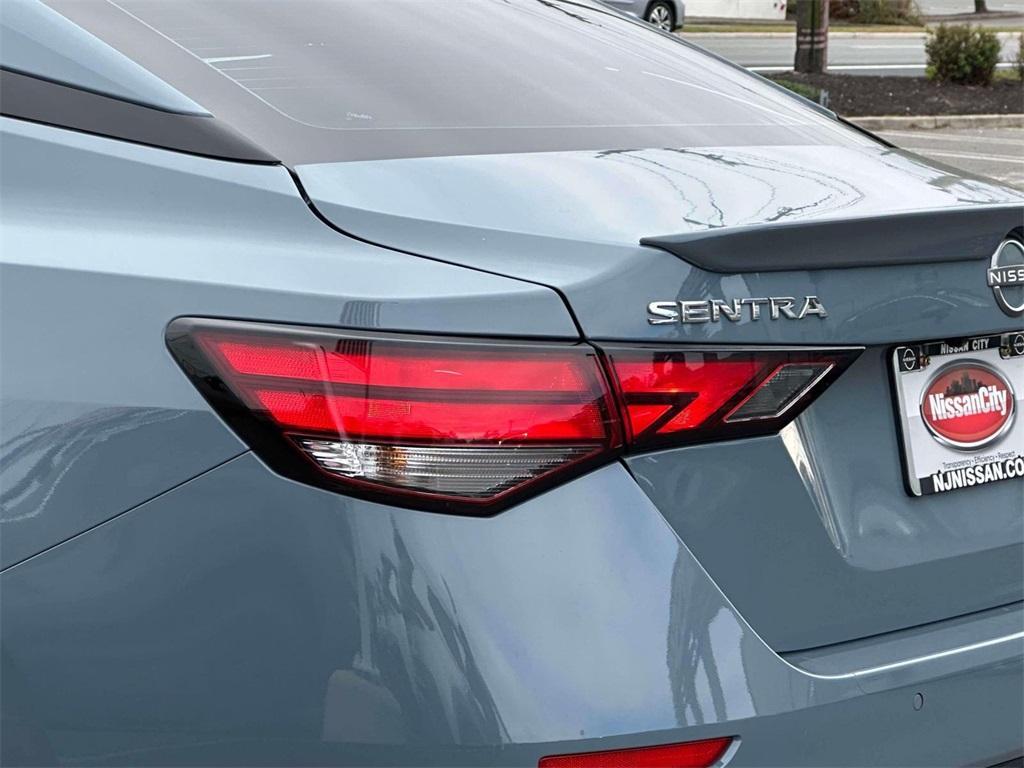 used 2024 Nissan Sentra car, priced at $21,088