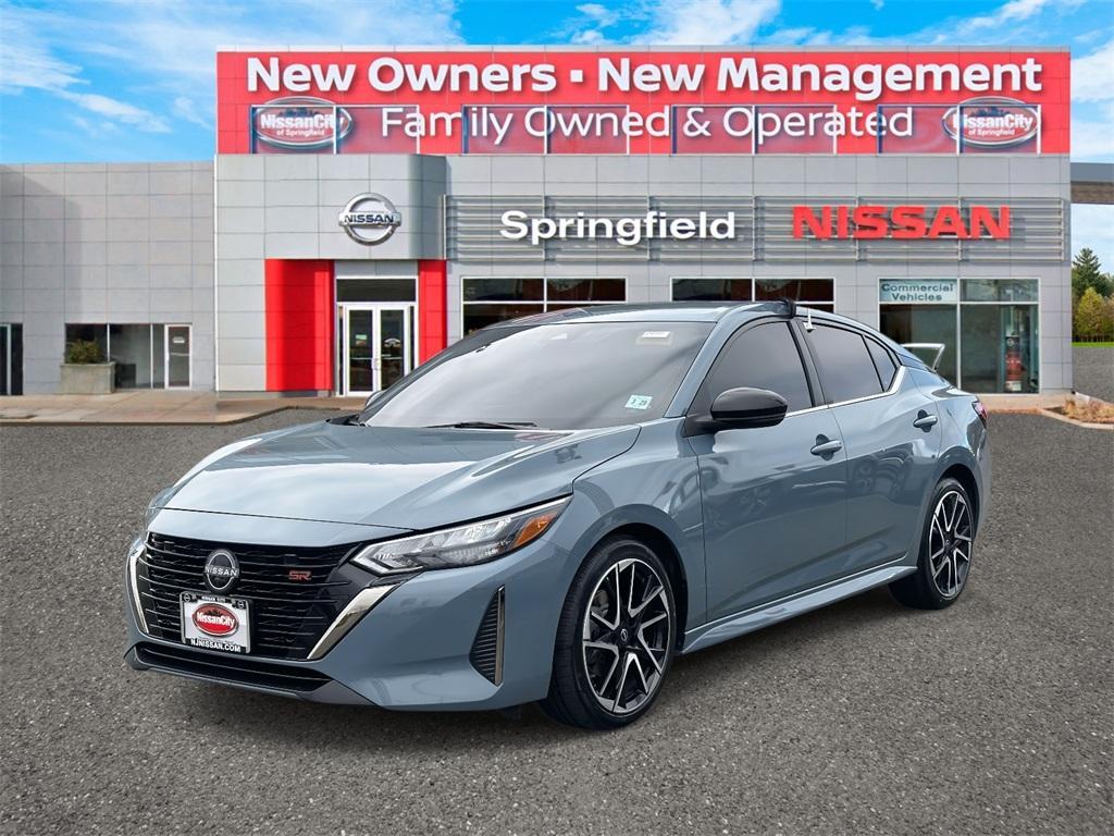 used 2024 Nissan Sentra car, priced at $21,088