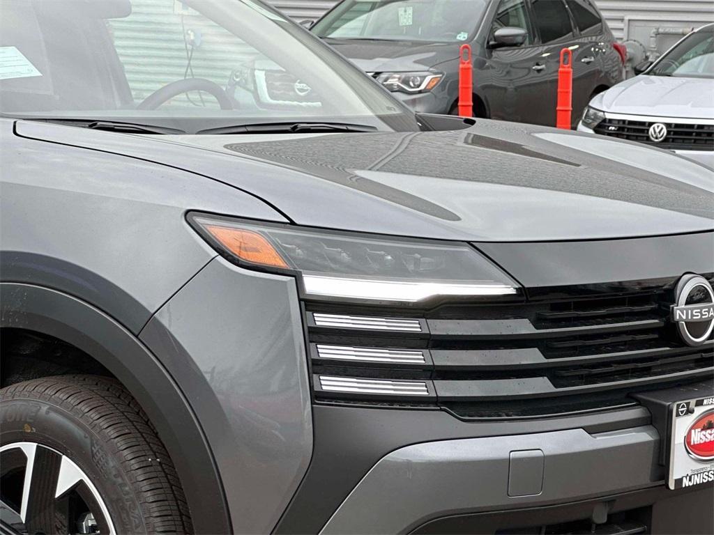 new 2026 Nissan Kicks car, priced at $28,890