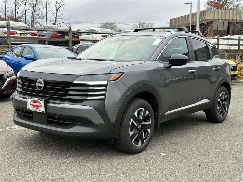 new 2026 Nissan Kicks car, priced at $28,890