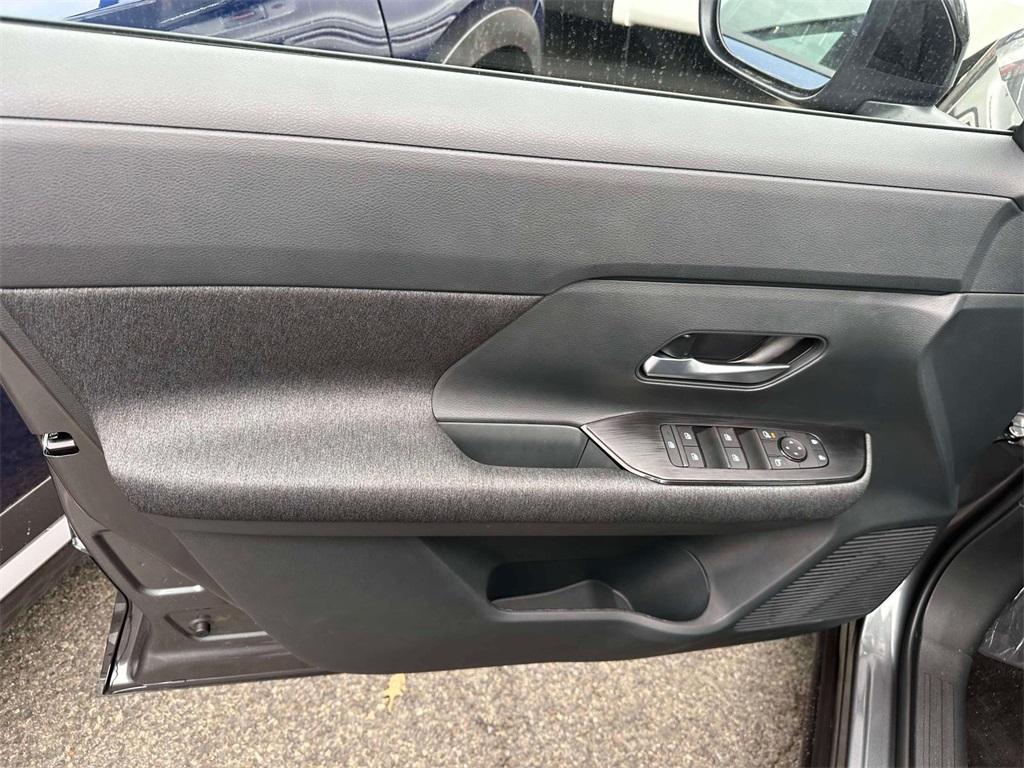 new 2026 Nissan Kicks car, priced at $28,890