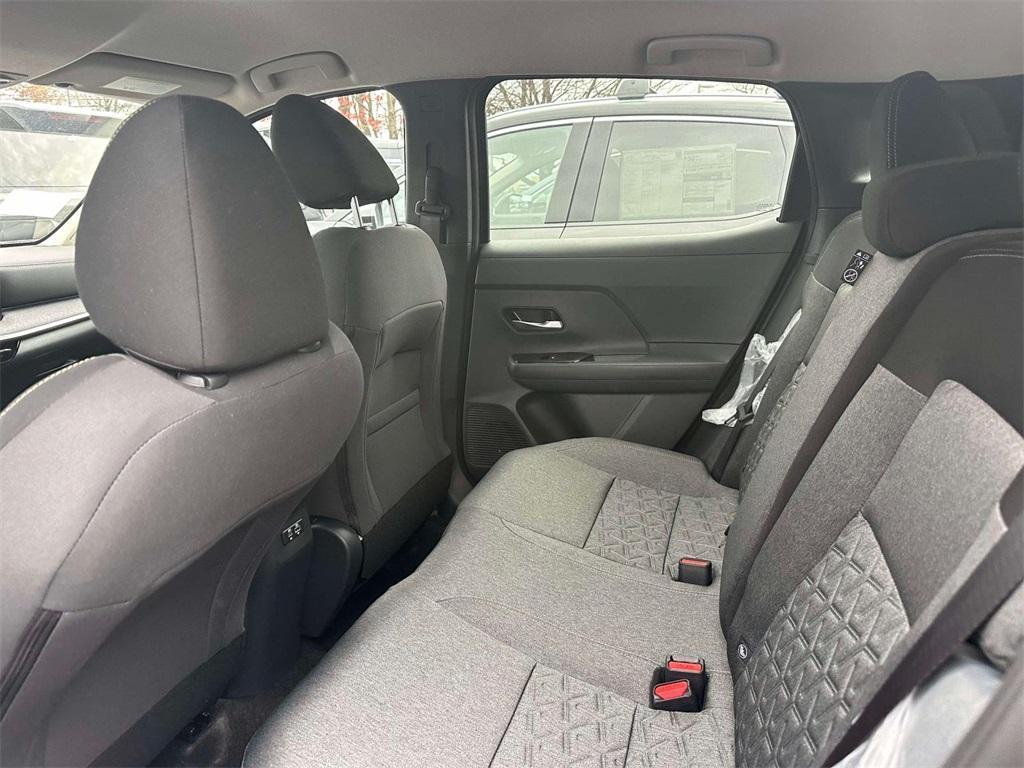 new 2026 Nissan Kicks car, priced at $28,890