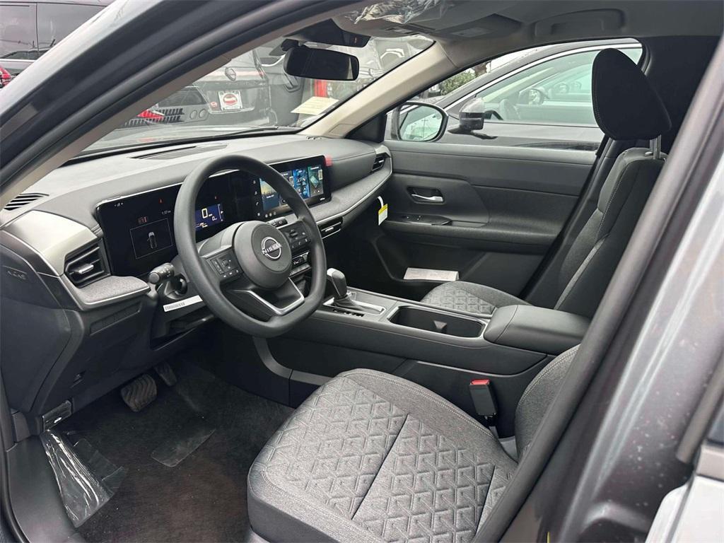 new 2026 Nissan Kicks car, priced at $28,890