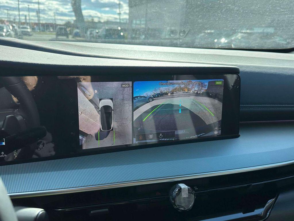 new 2025 Nissan Murano car, priced at $49,260