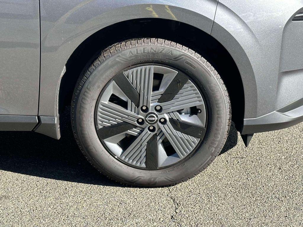 new 2025 Nissan Murano car, priced at $49,260