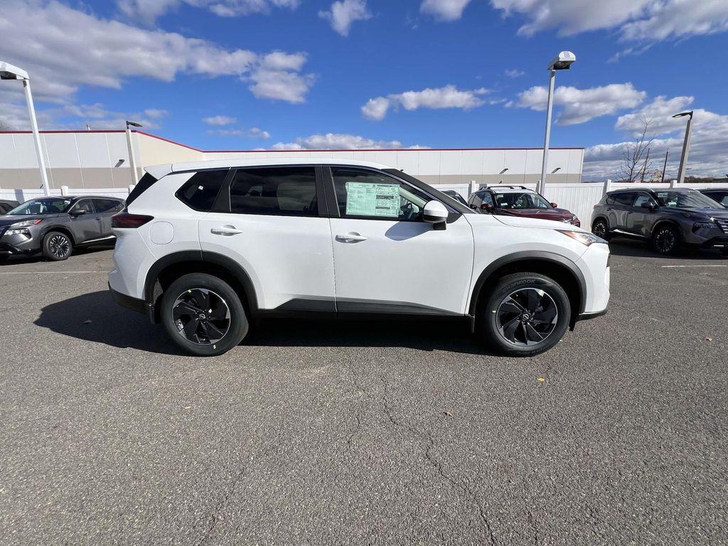 new 2026 Nissan Rogue car, priced at $35,840