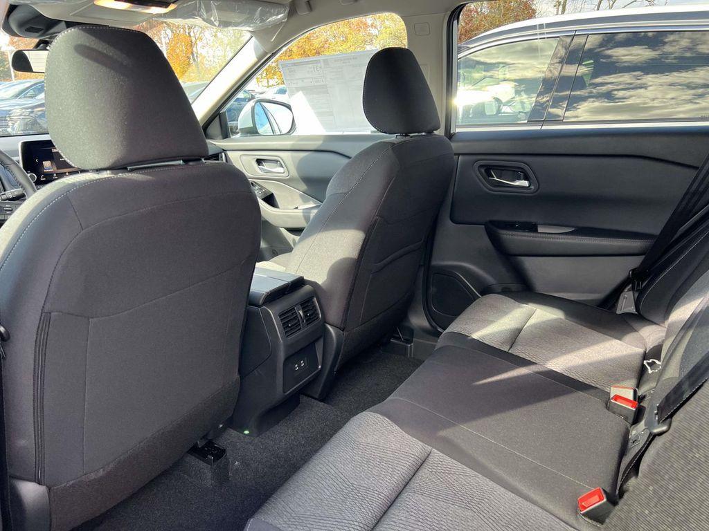 new 2026 Nissan Rogue car, priced at $35,840