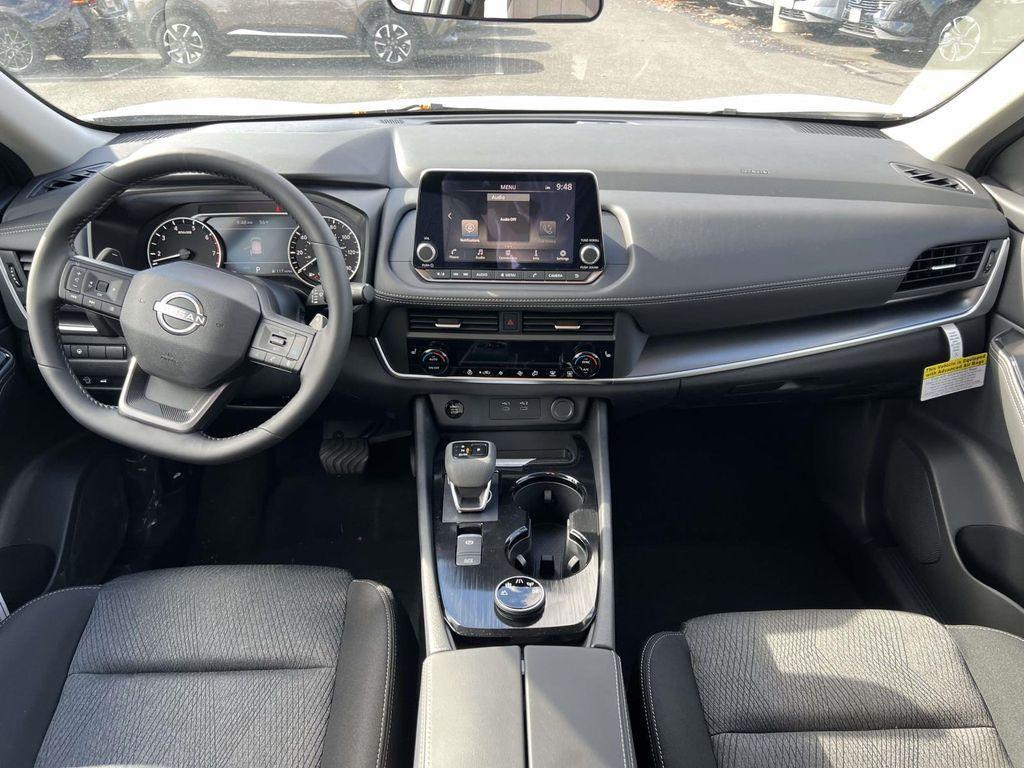 new 2026 Nissan Rogue car, priced at $35,840