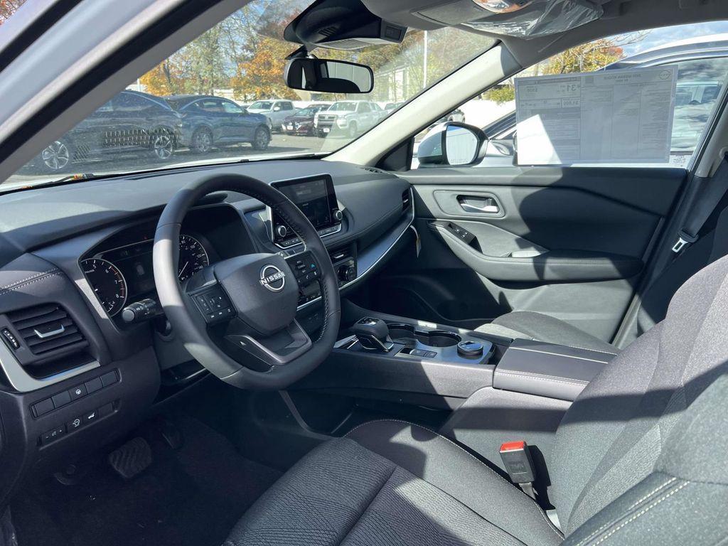 new 2026 Nissan Rogue car, priced at $35,840