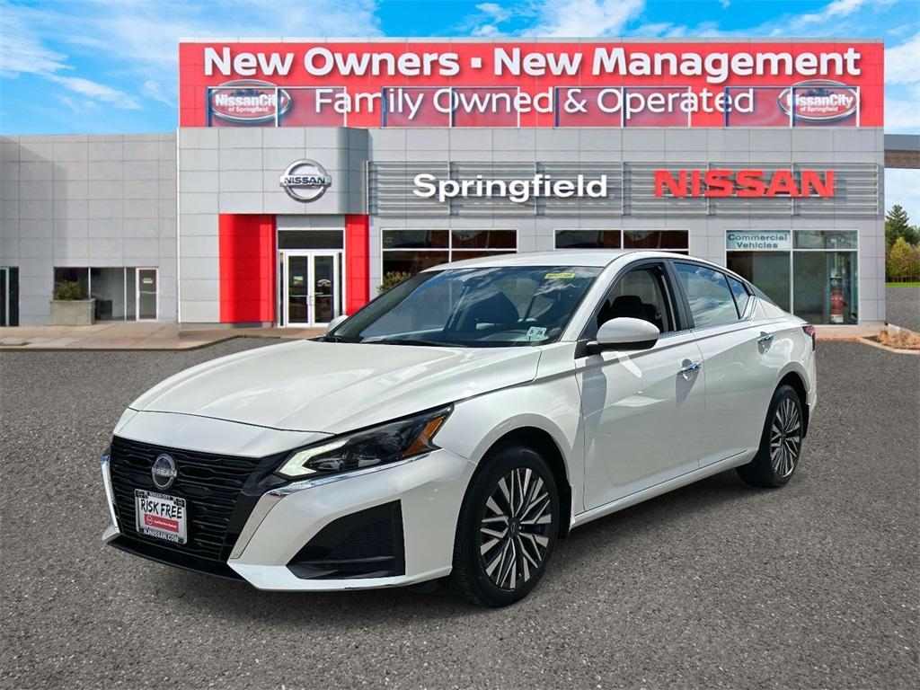 used 2023 Nissan Altima car, priced at $18,995